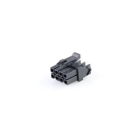 Molex MICROFIT TPA DR RCPT HSG 8CKT V0 172952-0801